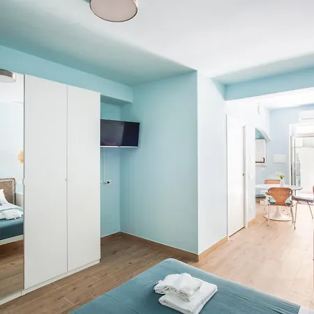 Apartment Larimar Serapo *