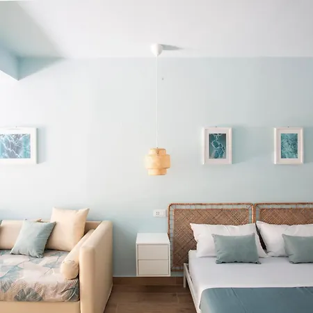 Apartment Larimar Serapo *