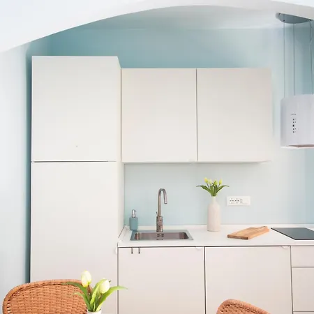 Larimar Serapo Apartment Gaeta